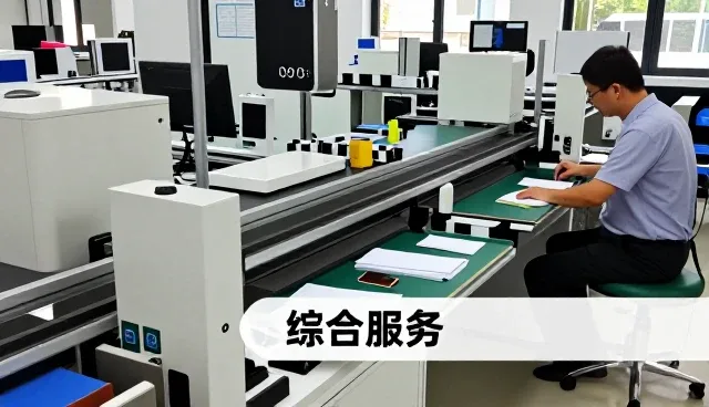 电动百叶窗系统